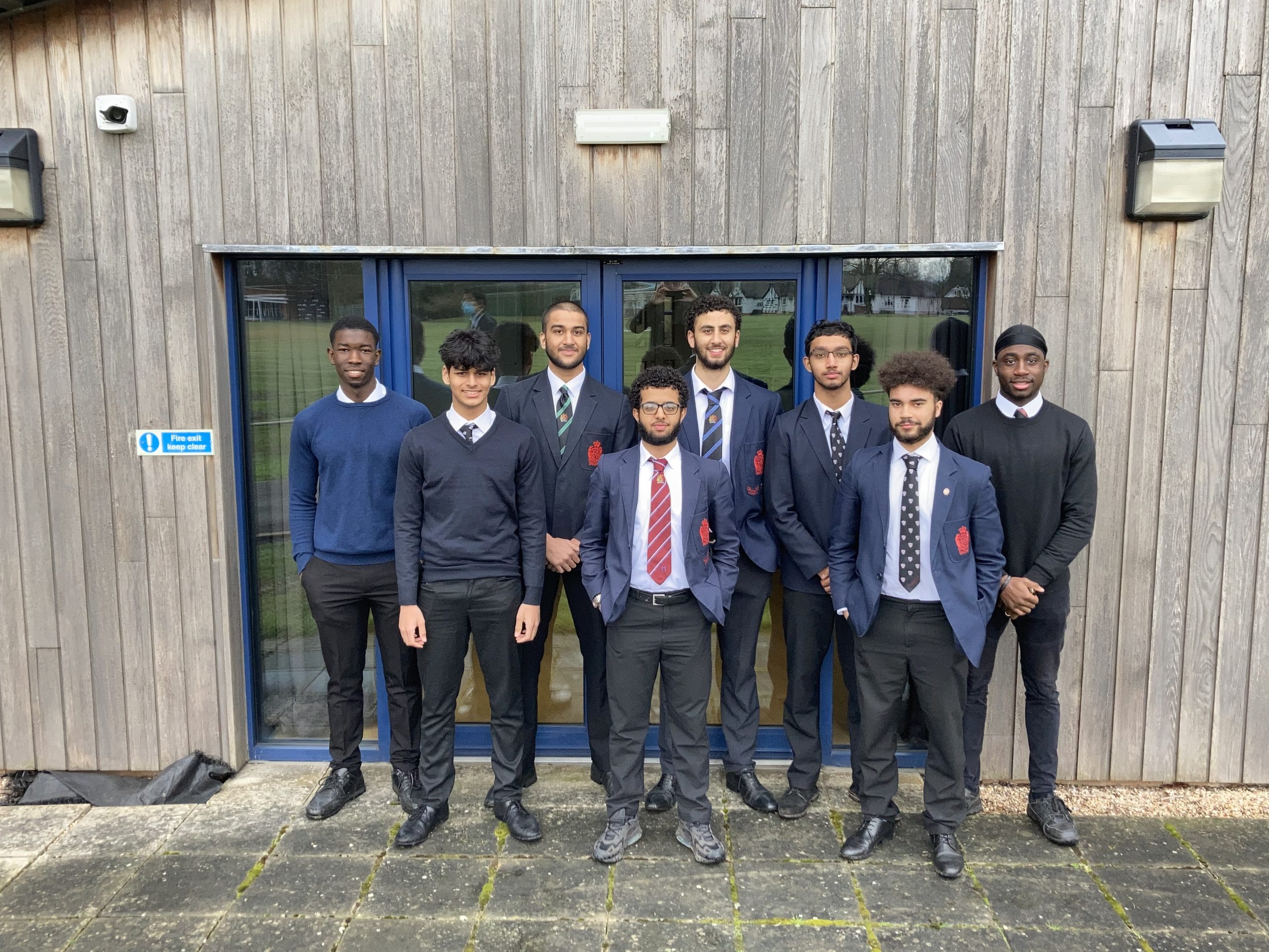 King Edward VI Camp Hill Boys Raise Mental Health Awareness And Funds ...